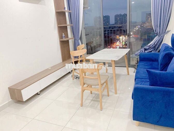 cho thuê căn 3pn chung cư goldora nhà bè