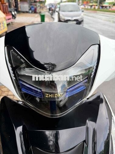Honda Future LED 2025 Trắng