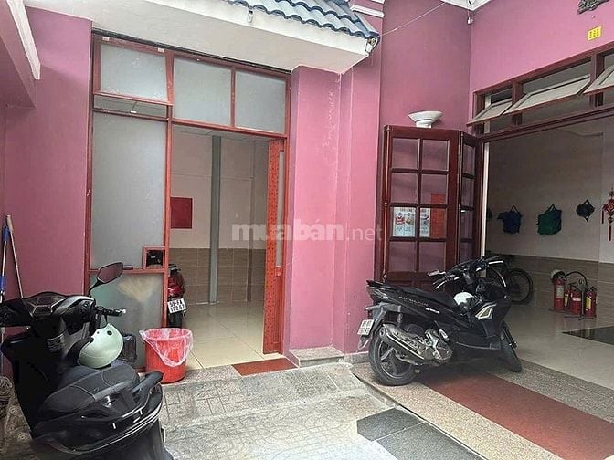 Bán toà CHDV Trần Não, 115m2, 4 tầng, 12 phòng, dòng tiền 75tr/th