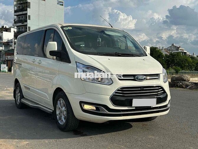 Ford Tourneo Limousine 2019 Trắng 9.000 km