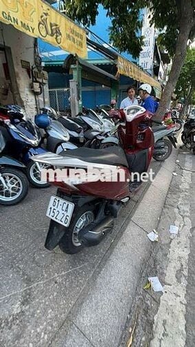 Honda Lead FI 2019 màu Đỏ