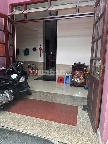 Bán toà CHDV Trần Não, 115m2, 4 tầng, 12 phòng, dòng tiền 75tr/th