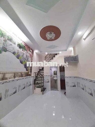 Nhà Mới 3,2x5,5m 1Lầu + 1Lửng (2PN 1WC) Hẻm 4m. Lê Đình Cẩn. Bình Tân