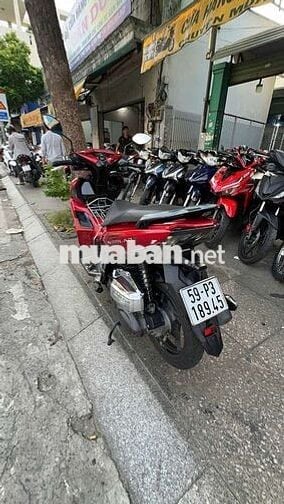 Honda Air Blade 125 2022 Đỏ đã sử dụng