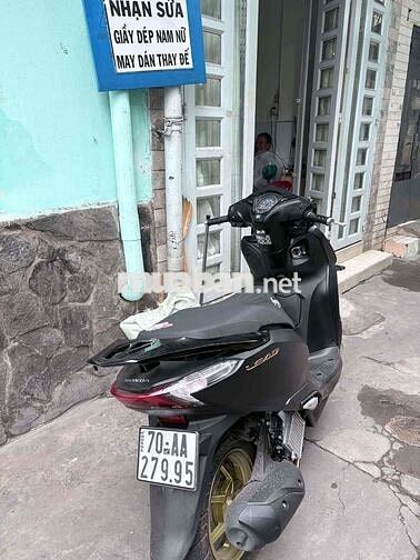 Honda Lead ABS 2025 2000 km Đen