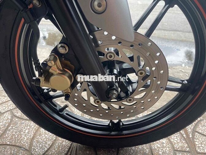 Yamaha Exciter 150 2019 Đen xám