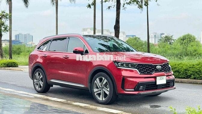 Bán Kia Sorento Signature 2021 cực đẹp,chất lượng