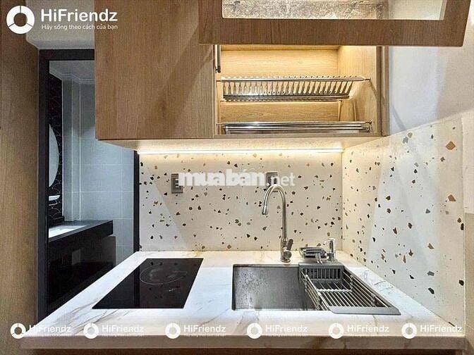 TRỐNG LẠI DUPLEX FULL NỘI THẤT GẦN CVPM QUANG TRUNG - ĐH UTH - HUFLIT