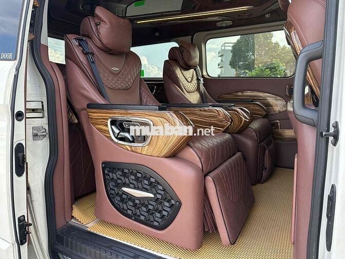 Ford Tourneo Limousine 2019 Trắng 9.000 km