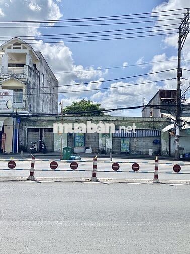 Cho Thuê MB Mặt Tiền 14m Phạm Hùng Gần Cầu Cái Răng ĐH Tây Đô