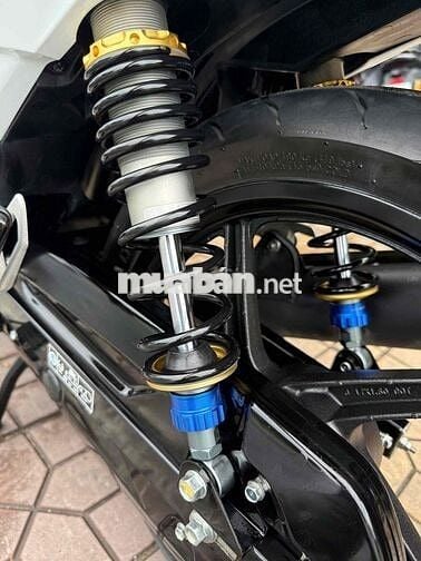 Honda Future LED 2025 Trắng