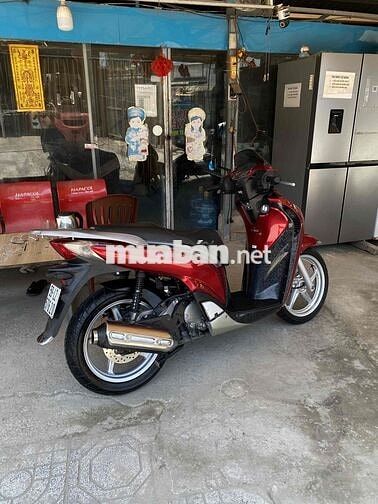 Honda SH Ý Đỏ zin