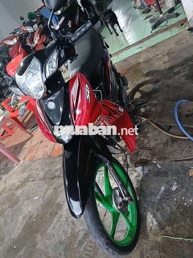 SYM Elegant 50cc 2017 Đỏ, Đen, Bạc