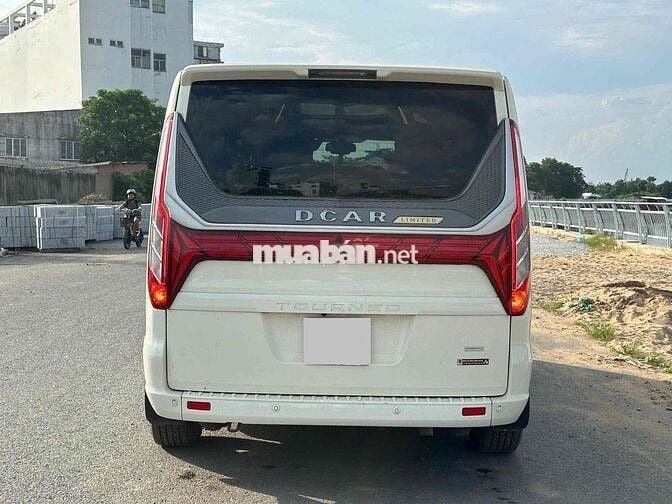 Ford Tourneo Limousine 2019 Trắng 9.000 km