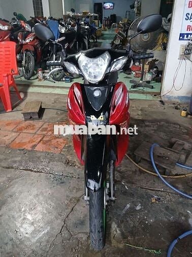 SYM Elegant 50cc 2017 Đỏ, Đen, Bạc