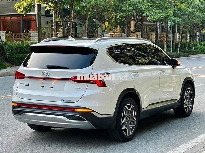 Cần bán Hyundai Santafe 2023 full Xăng siêu mới