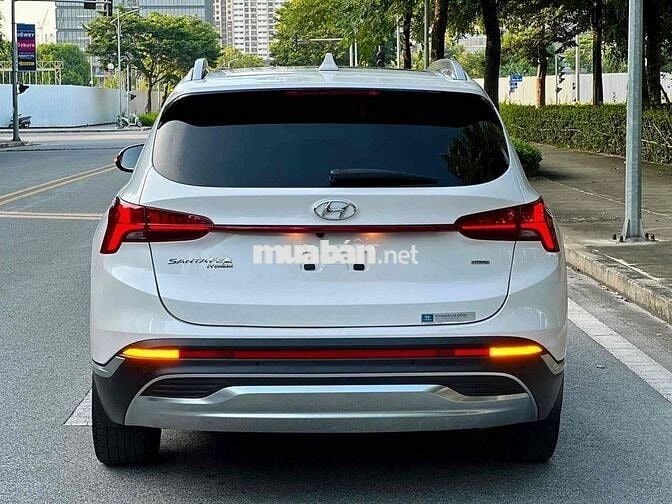Cần bán Hyundai Santafe 2023 full Xăng siêu mới