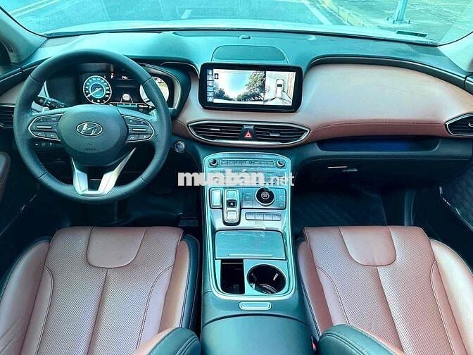 Cần bán Hyundai Santafe 2023 full Xăng siêu mới