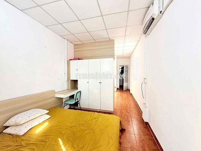 1PN - Tách Bếp - Balcon - Tô Hiến Thành Quận 10 - 45m2 - Full Nội Thất