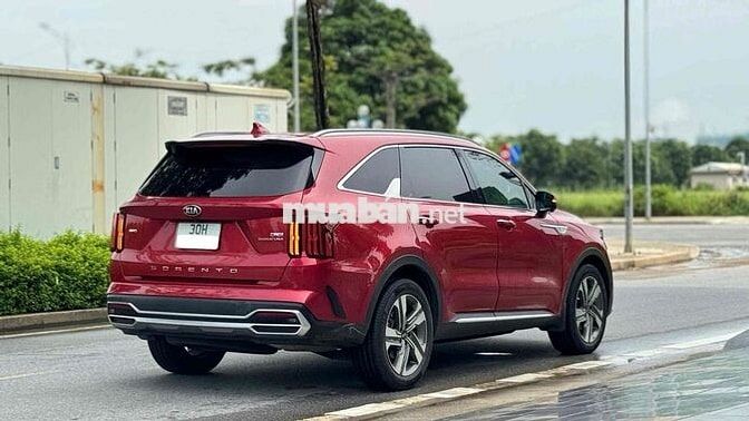 Bán Kia Sorento Signature 2021 cực đẹp,chất lượng