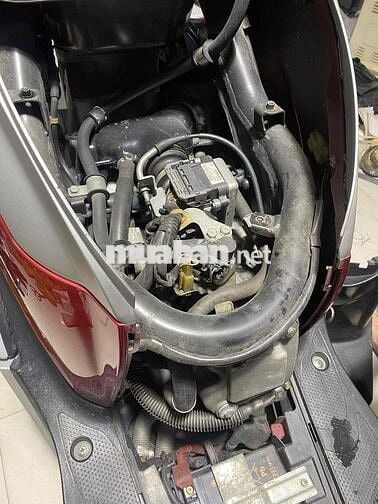Honda SH Ý Đỏ zin