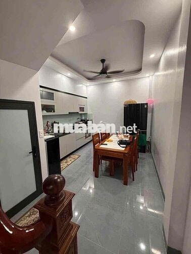 Dưới 3 tỷ có nhà mới đẹp Định Công Hạ-Oto vào nhà-Ko QH-44m*3T;3N