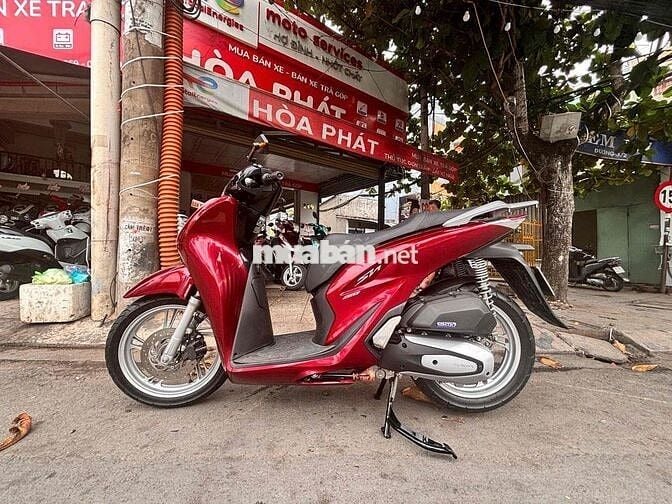 Honda SH 160 ABS 2024 Đỏ