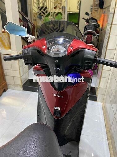 Honda SH Ý Đỏ zin