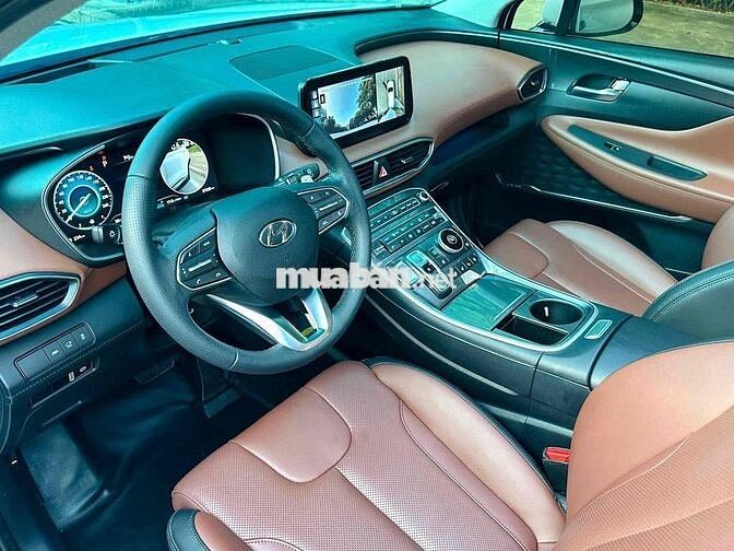 Cần bán Hyundai Santafe 2023 full Xăng siêu mới