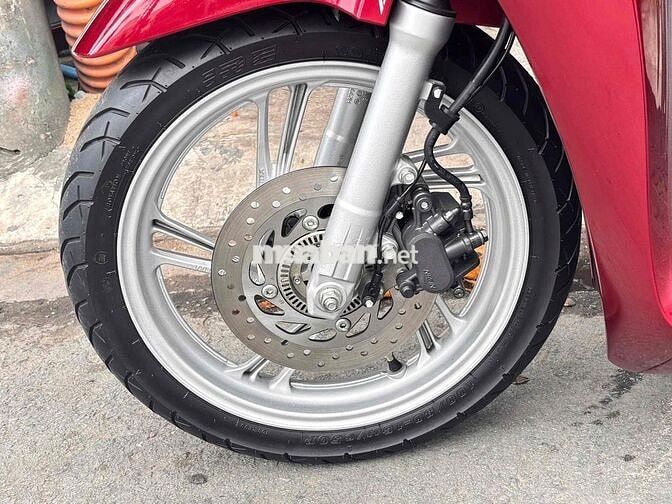 Honda SH 160 ABS 2024 Đỏ