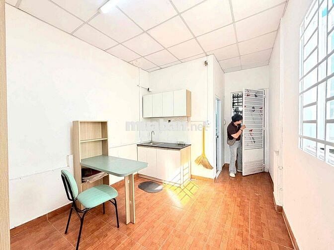 1PN - Tách Bếp - Balcon - Tô Hiến Thành Quận 10 - 45m2 - Full Nội Thất