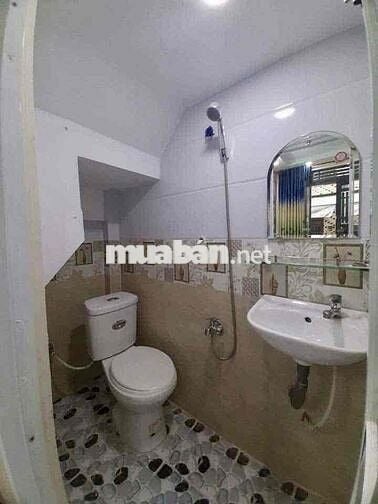 Nhà Mới 3,2x5,5m 1Lầu + 1Lửng (2PN 1WC) Hẻm 4m. Lê Đình Cẩn. Bình Tân