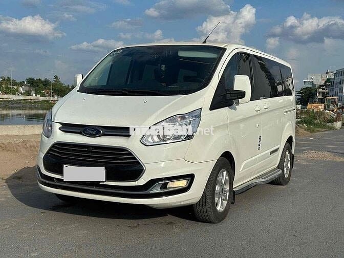 Ford Tourneo Limousine 2019 Trắng 9.000 km