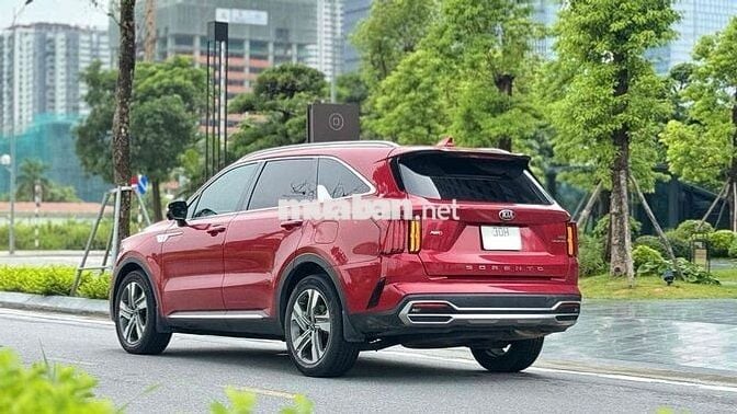 Bán Kia Sorento Signature 2021 cực đẹp,chất lượng