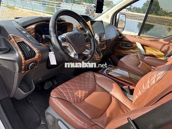 Ford Tourneo Limousine 2019 Trắng 9.000 km