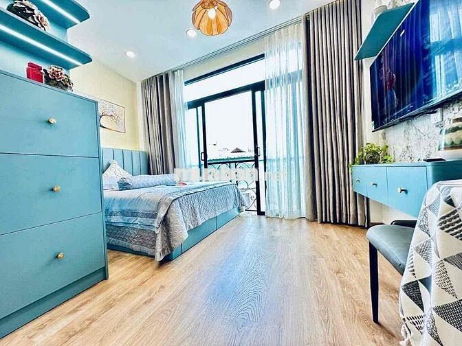 CHDV cao cấp mới XD - đẳng cấp và phong cách Châu Âu