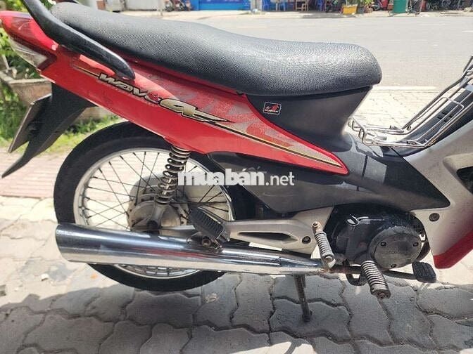 Honda Wave 2006 Đỏ
