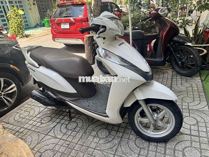 Honda Lead 2023 Trắng 62.923 km