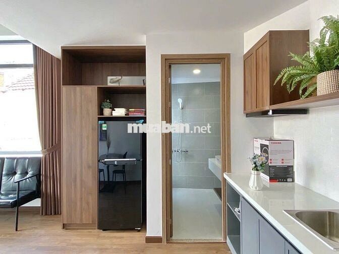 CĂN HỘ GẦN SÂN BAY CAO CẤP FULL NỘI THẤT 
