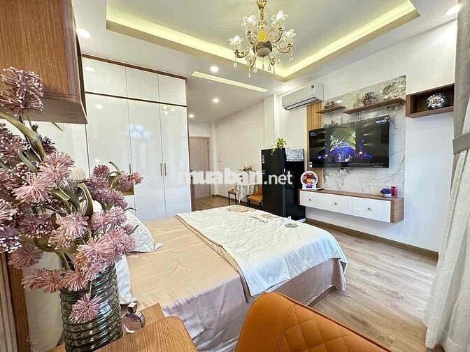 CHDV cao cấp mới XD - đẳng cấp và phong cách Châu Âu