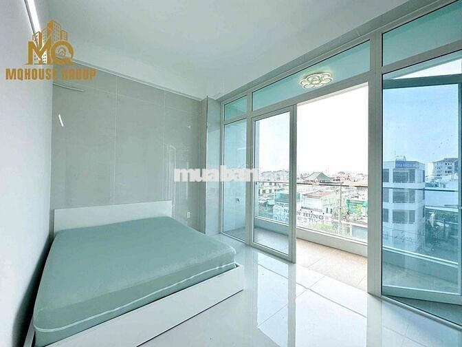 Căn Hộ 2PN Ban Công 65m2_Full NT_Gần ĐH Y Dược