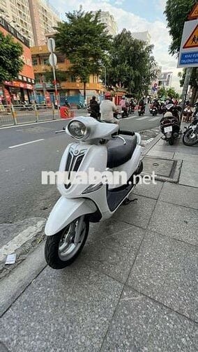 Yamaha Nozza FI 2014 Trắng