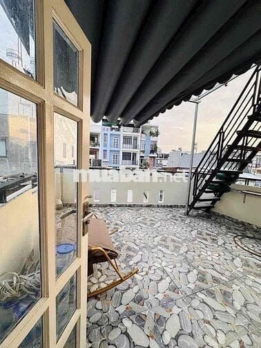 NHÀ NGUYÊN CĂN LÊ ĐỨC THỌ - NHÀ CÒN MỚI ĐẸP GẦN CHỢ AN NHƠN