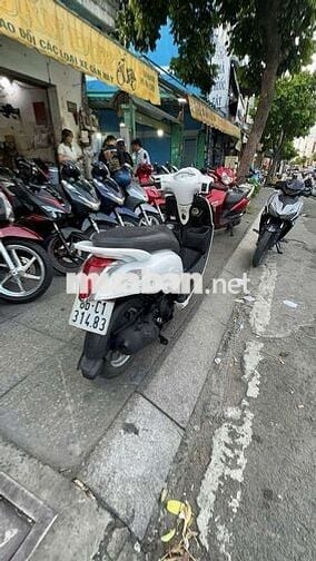 Yamaha Nozza FI 2014 Trắng