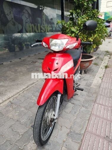 Honda Wave 2006 Đỏ
