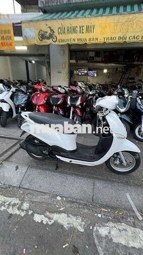 Yamaha Nozza FI 2014 Trắng