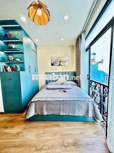 CHDV cao cấp mới XD - đẳng cấp và phong cách Châu Âu