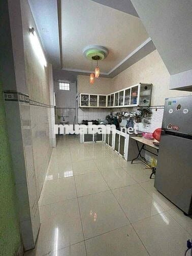 NHÀ HẺM BA GÁC NGUYỄN DUY CUNG NỘI THẤT ĐẦY ĐỦ - 2 PN GIÁ 9TR