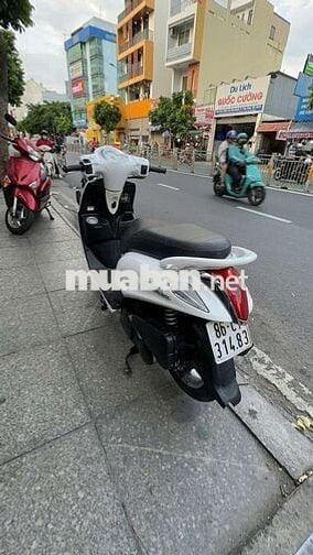 Yamaha Nozza FI 2014 Trắng