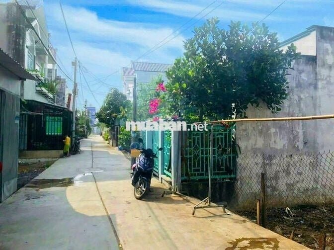 Ngộp Lãi Chính Chủ Cần Bán Lô Đất Gần Chợ Bình Chánh